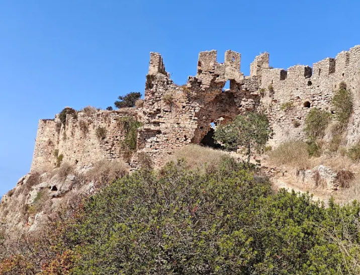 Old Navarino Fortress, Greece